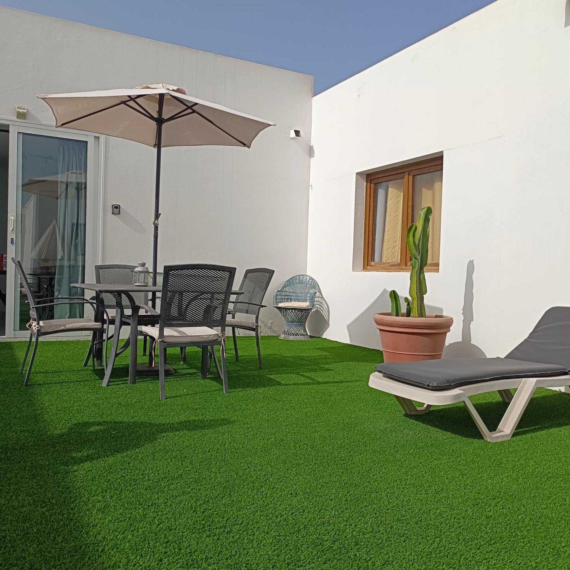 Apartamento Panoramic Playa Blanca  Exterior foto
